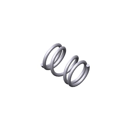 Approved Vendor Compression Spring, O= 0.088, L= 0.125, W= 0.01 G609969064